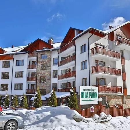 Semiramida Gardens Lejlighed Borovets