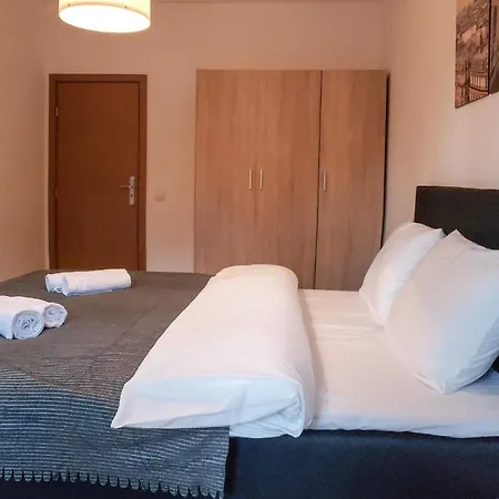 Semiramida Garden 12 Appartamento Borovets