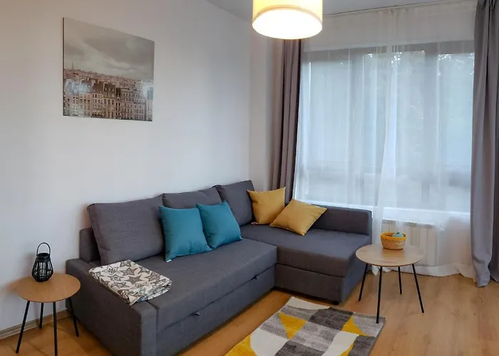 Semiramida Garden 12 Apartament *