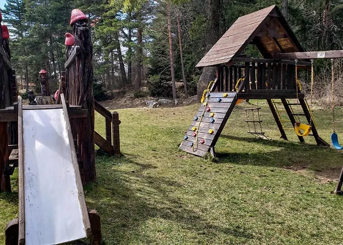 Appartamento Semiramida Garden 12 *